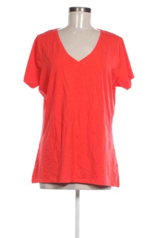 Дамска тениска Zeeman, Размер XXL, Цвят Оранжев, Цена 9,20 €