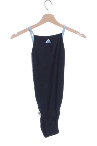 Γυναικείο μαγιό Adidas, Μέγεθος XXS, Χρώμα Μπλέ, Τιμή 63,00 €, #136651287