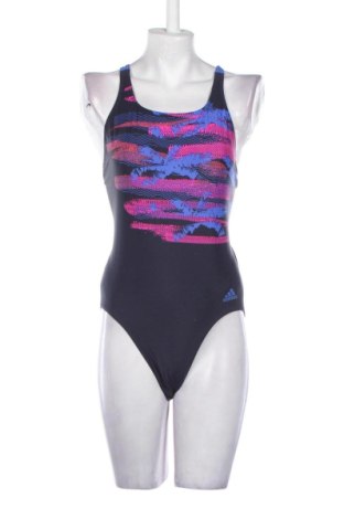 Damski strój kąpielowy Adidas, Rozmiar XL, Kolor Niebieski, Cena 337,58 zł, #136652959