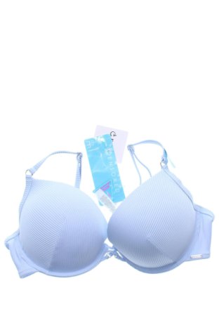 Damen-Badeanzug Censored, Größe XL, Farbe Blau, Preis € 16,00, #136564799