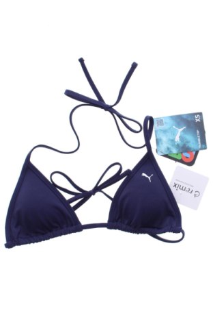 Damen-Badeanzug PUMA, Größe XS, Farbe Blau, Preis 41,99 €