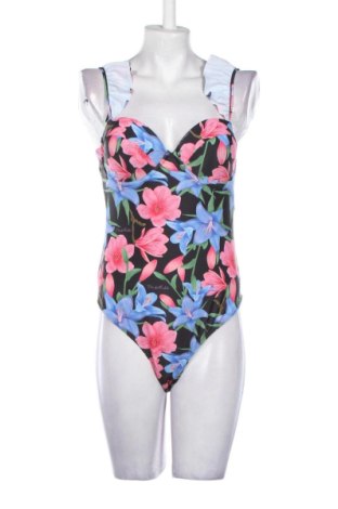 Costum de baie de damă Sinsay, Mărime L, Culoare Multicolor, Preț 203,32 Lei