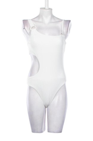 Damen-Badeanzug Sinsay, Größe M, Farbe Weiß, Preis € 39,37, #136643590