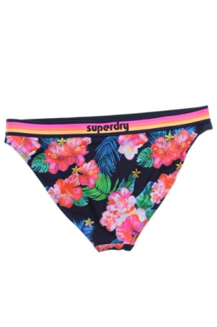 Damen-Badeanzug Superdry, Größe M, Farbe Mehrfarbig, Preis 27,99 €
