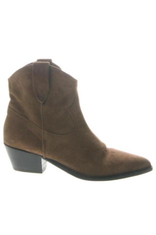 Botine de damă ANIMA, Mărime 39, Culoare Maro, Preț 1.115,63 Lei, #136597763