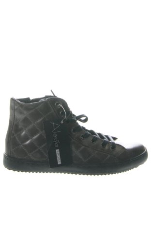 Botine de damă Alesya, Mărime 38, Culoare Gri, Preț 322,99 Lei, #136630074