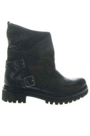 Botine de damă Alesya, Mărime 36, Culoare Negru, Preț 706,34 Lei, #136652106