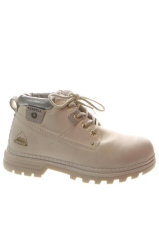Damen Stiefeletten Carrera Jeans, Größe 36, Farbe Beige, Preis € 39,37, #136653504