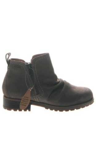 Γυναικεία μποτάκια Clarks, Μέγεθος 37, Χρώμα  Μπέζ, Τιμή 135,00 €, #136620694