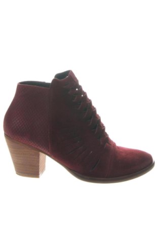 Botine de damă Free People, Mărime 38, Culoare Roșu, Preț 474,40 Lei, #136649498