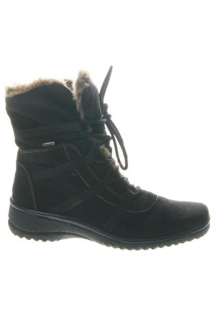 Botine de damă Ara, Mărime 37, Culoare Negru, Preț 541,91 Lei, #136599711