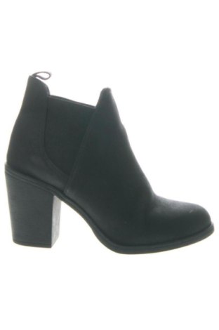 Dámské poltopánky H&M Divided, Veľkosť 36, Farba Čierna, Cena  32,23 €, #136579058