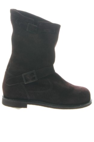 Botine de damă Marina Seval, Mărime 37, Culoare Maro, Preț 330,51 Lei, #136627484