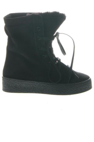 Botine de damă Marina Seval, Mărime 36, Culoare Negru, Preț 330,51 Lei, #136629570