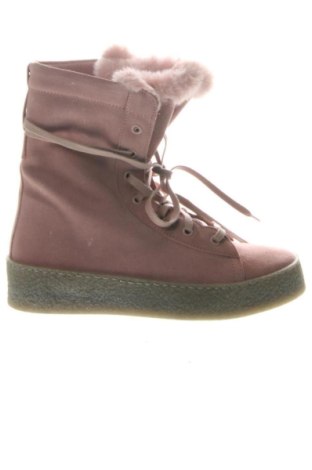 Botine de damă Marina Seval, Mărime 37, Culoare Roz, Preț 330,51 Lei, #136629966