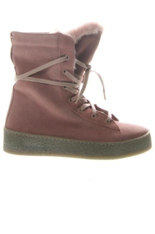 Botine de damă Marina Seval, Mărime 37, Culoare Roz, Preț 330,51 Lei, #136630208