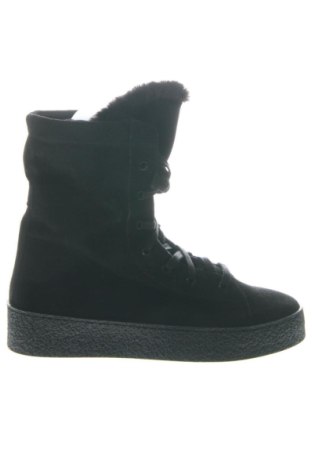 Botine de damă Marina Seval, Mărime 40, Culoare Negru, Preț 330,51 Lei, #136646329