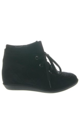 Botine de damă Marina Seval, Mărime 40, Culoare Negru, Preț 330,51 Lei, #136646939