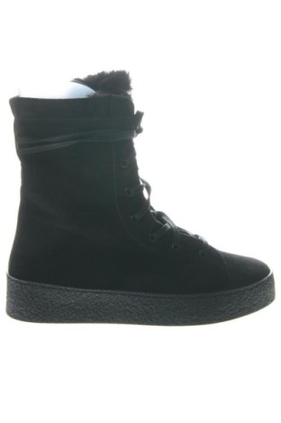 Botine de damă Marina Seval, Mărime 40, Culoare Negru, Preț 205,99 Lei, #136648160