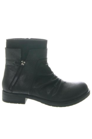 Dámské poltopánky Obsel, Veľkosť 37, Farba Čierna, Cena  22,95 €, #136630148