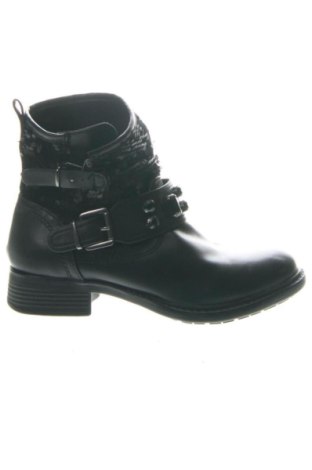 Botine de damă Obsel, Mărime 36, Culoare Negru, Preț 205,25 Lei, #136633895