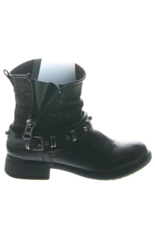 Botine de damă Obsel, Mărime 37, Culoare Negru, Preț 185,99 Lei, #136644258