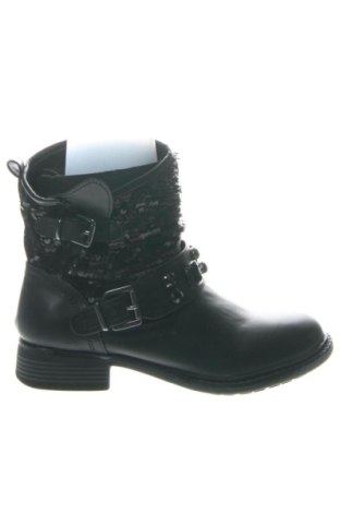 Botine de damă Obsel, Mărime 37, Culoare Negru, Preț 185,99 Lei, #136644365