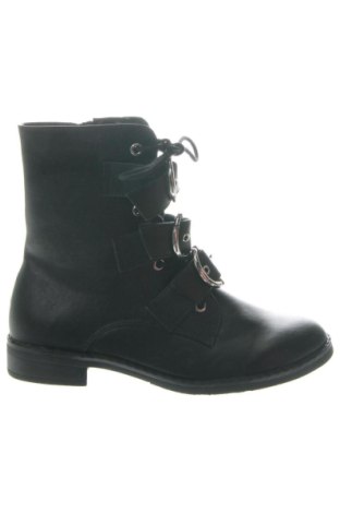 Damskie botki Obsel, Rozmiar 37, Kolor Czarny, Cena 189,99 zł, #136644547