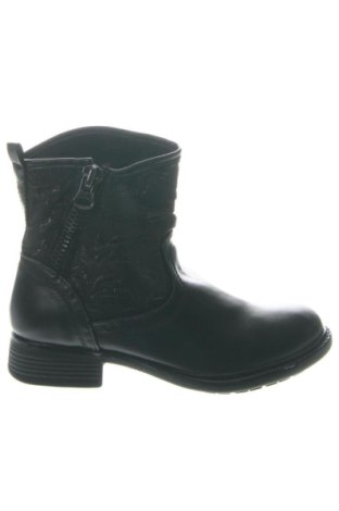 Damskie botki Obsel, Rozmiar 37, Kolor Czarny, Cena 189,99 zł, #136644760