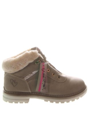 Botine de damă Prenatal, Mărime 36, Culoare Bej, Preț 205,25 Lei, #136651048