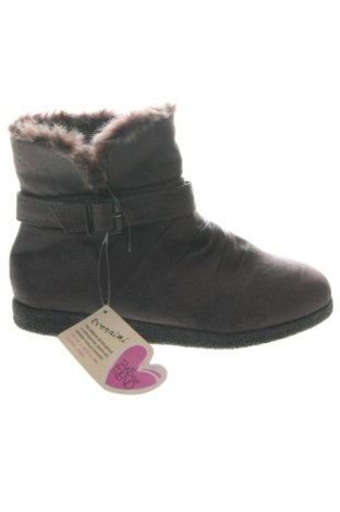Dámské poltopánky Prenatal, Veľkosť 36, Farba Hnedá, Cena  27,95 €, #136652659
