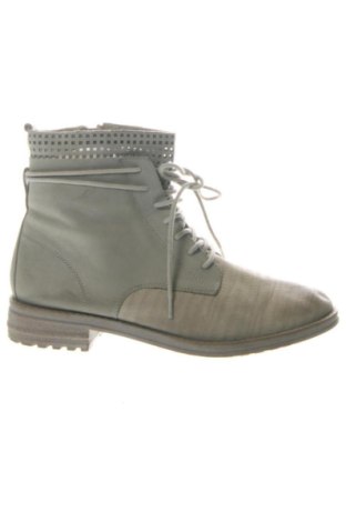 Botine de damă SPM, Mărime 38, Culoare Gri, Preț 325,94 Lei, #136531867