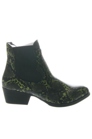 Botine de damă Tamaris, Mărime 39, Culoare Verde, Preț 302,37 Lei, #136604957