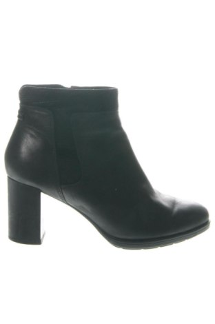 Botine de damă Tamaris, Mărime 40, Culoare Negru, Preț 458,45 Lei, #136608878
