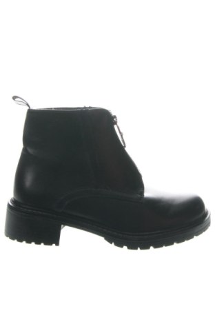 Botine de damă Tendenz, Mărime 37, Culoare Negru, Preț 168,00 Lei, #136648294