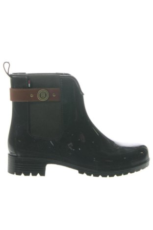 Dámské poltopánky Tommy Hilfiger, Veľkosť 39, Farba Modrá, Cena  114,95 €, #136058559