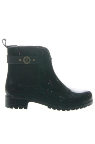 Damskie botki Tommy Hilfiger, Rozmiar 39, Kolor Niebieski, Cena 549,99 zł, #136058583