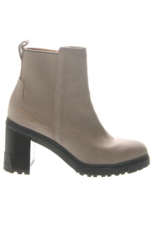 Damen Stiefeletten Tommy Hilfiger, Größe 37, Farbe Beige, Preis € 117,00, #136602252