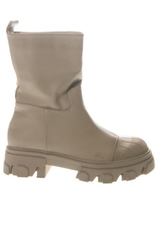Botine de damă Unbranded, Mărime 39, Culoare Bej, Preț 166,82 Lei, #136590904