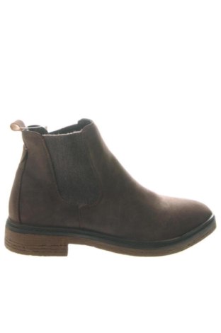 Dámské poltopánky Unbranded, Veľkosť 36, Farba Hnedá, Cena  39,95 €, #136624979