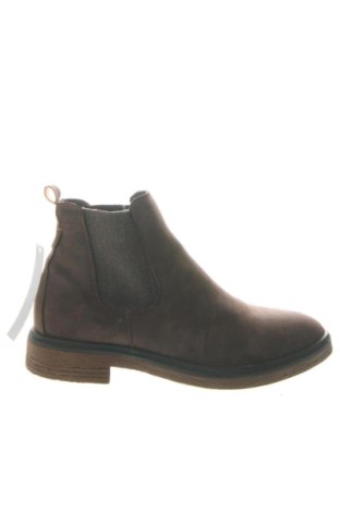 Dámské poltopánky Unbranded, Veľkosť 36, Farba Hnedá, Cena  39,95 €, #136625012