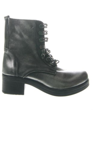 Botine de damă Unbranded, Mărime 38, Culoare Gri, Preț 330,51 Lei, #136626354