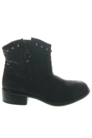 Dámské poltopánky Unbranded, Veľkosť 38, Farba Čierna, Cena  39,95 €, #136643746