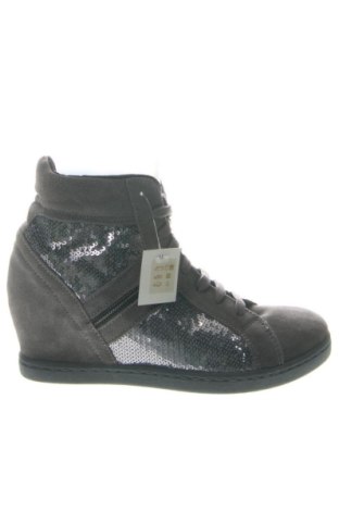 Botine de damă Unbranded, Mărime 39, Culoare Gri, Preț 330,51 Lei, #136646818