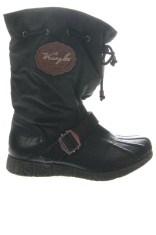 Дамски боти Wrangler, Размер 36, Цвят Черен, Цена 68,00 €, #136651495