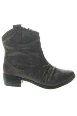 Botine de damă You Young Coveri, Mărime 36, Culoare Maro, Preț 205,25 Lei, #136549788