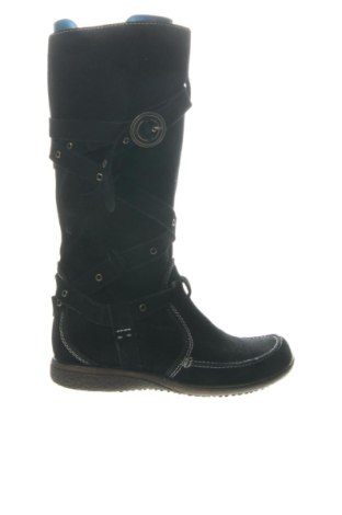 Damskie kozaki CAFÈNOIR, Rozmiar 37, Kolor Czarny, Cena 857,36 zł, #136541659