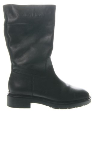 Dámske topánky  Calvin Klein, Veľkosť 38, Farba Čierna, Cena  107,95 €, #136614389