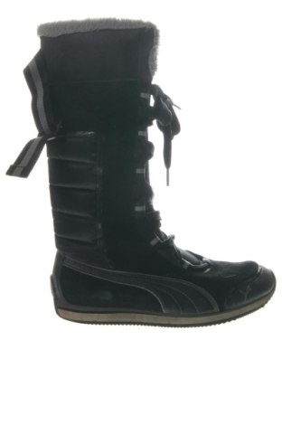 Cizme de damă PUMA, Mărime 40, Culoare Negru, Preț 677,72 Lei, #136626020