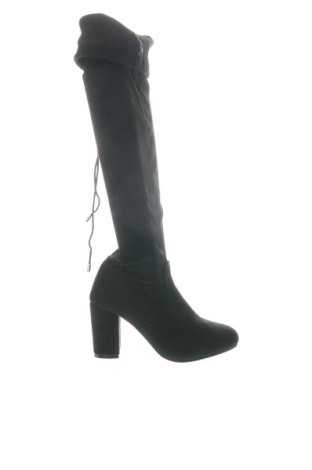 Cizme de damă Select, Mărime 38, Culoare Negru, Preț 104,94 Lei, #136486121